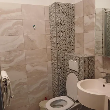 Apartament Porto Del Mar アパート ナボダリ